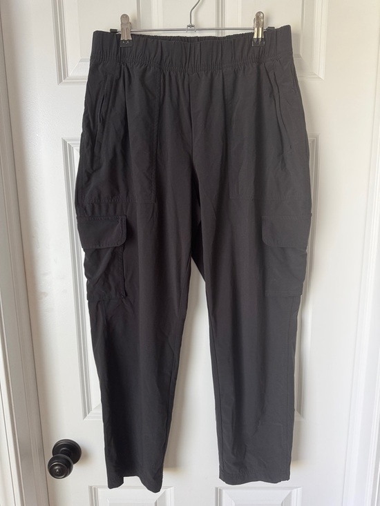 Eddie Bauer Pants - Eddie Bauer Departure Ankle Pants‎ - Black - Large